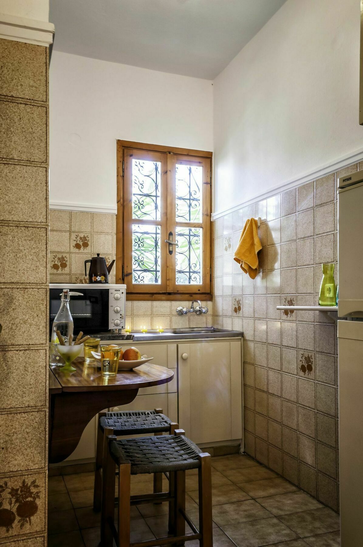 Sunrise Apartments Калатас Экстерьер фото