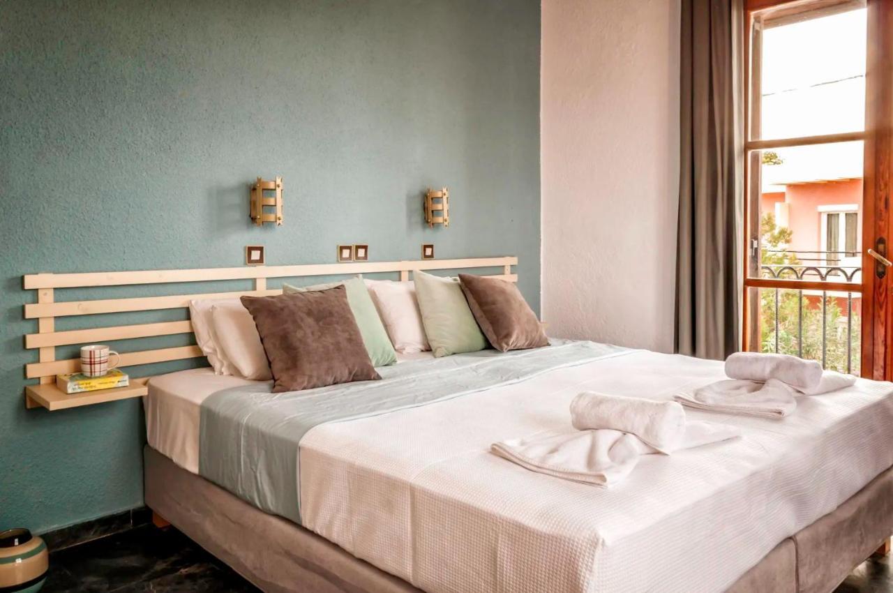 Sunrise Apartments Калатас Экстерьер фото