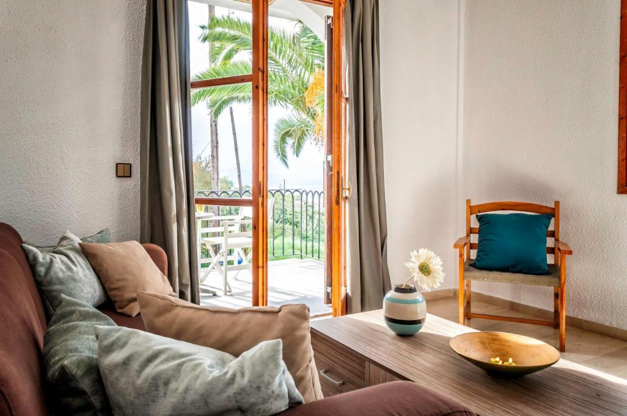 Sunrise Apartments Калатас Экстерьер фото